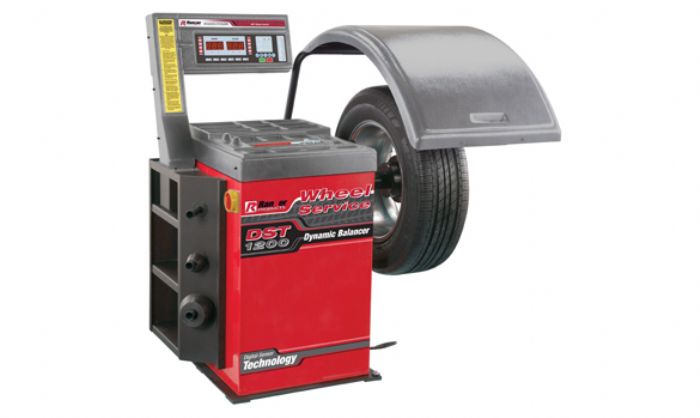 Alineadoras y Balanceadoras - Bend Pak y Ranger